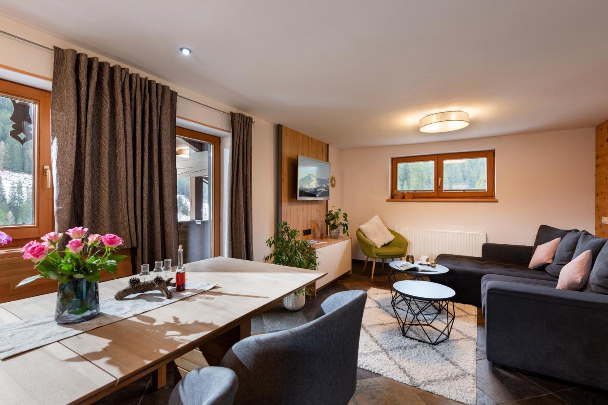 Appartement Haus Michael *