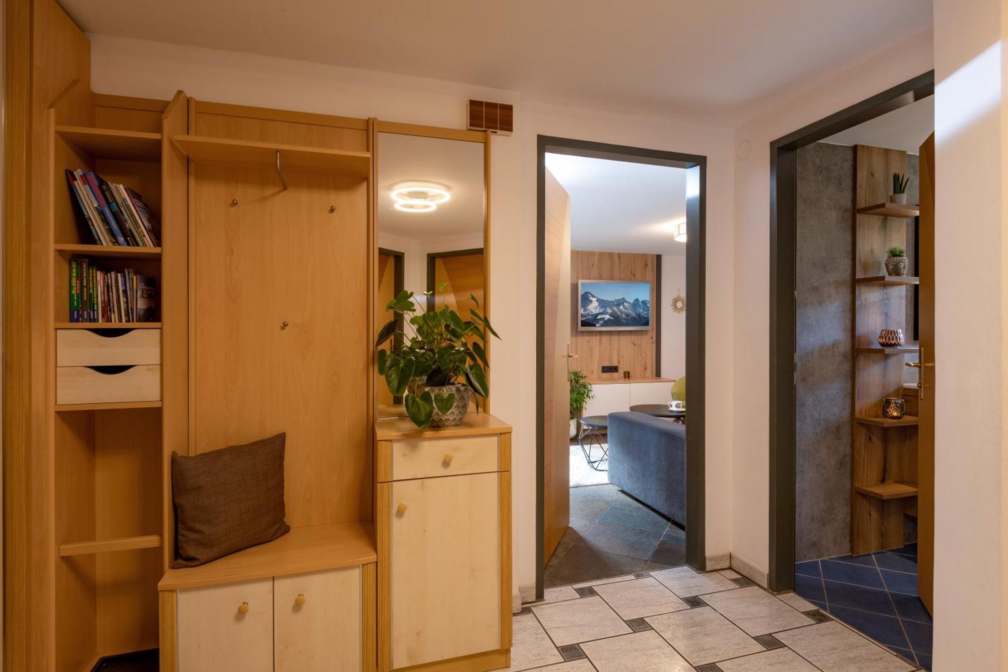 Appartement Haus Michael *
