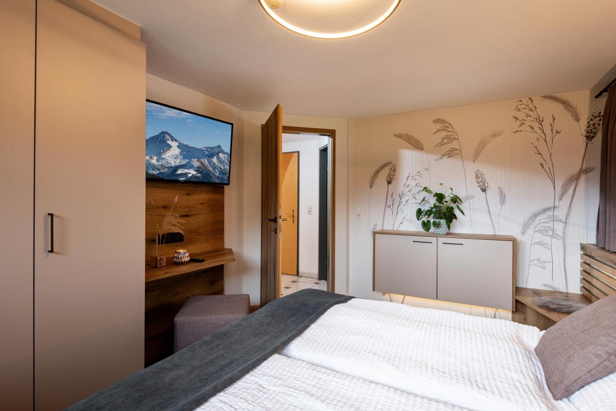 Appartement Haus Michael *